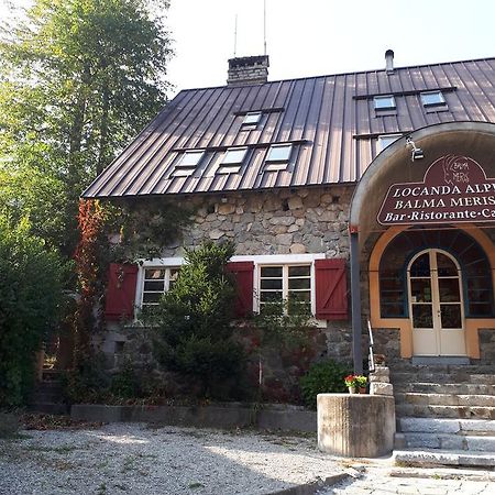 Hotel Balma Meris Valdieri Exterior foto