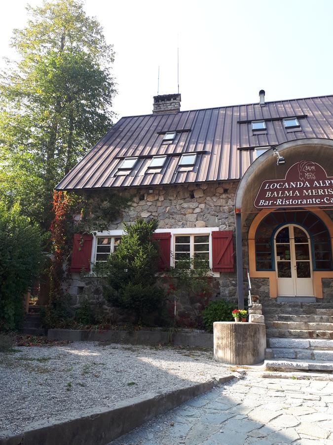 Hotel Balma Meris Valdieri Exterior foto