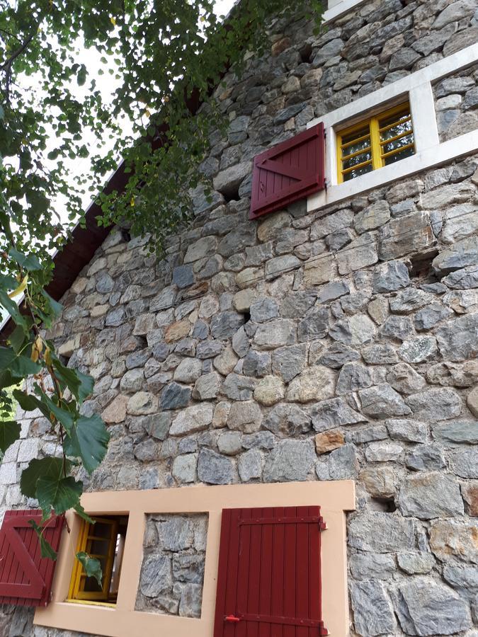 Hotel Balma Meris Valdieri Exterior foto